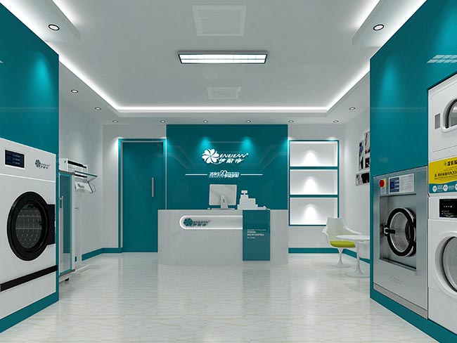 開個(gè)自助洗衣店利潤怎么樣？