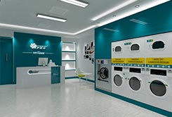 開一家自助洗衣店需要做事錢？